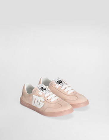 Dolce & Gabbana DG Original sneakers in nubuck  D11448A0804