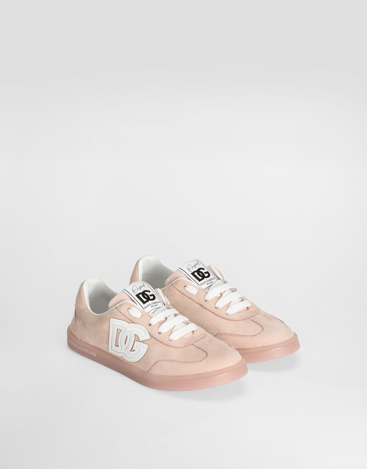 Dolce & Gabbana DG Original sneakers in nubuck  D11448A0804