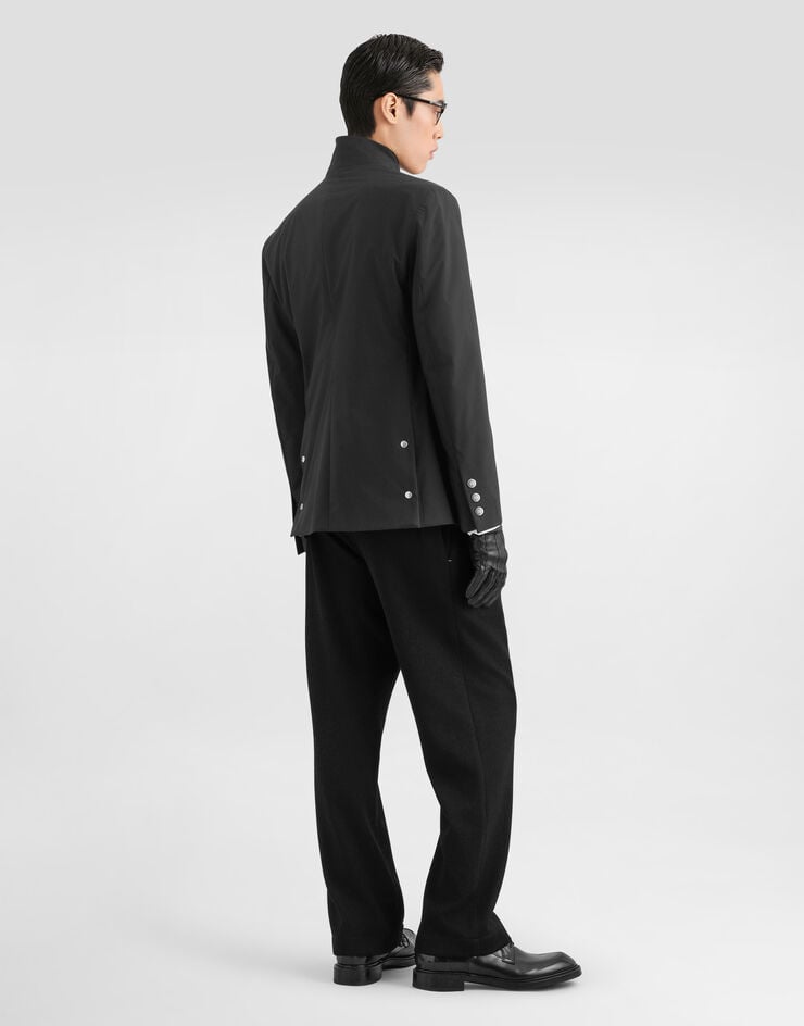 Dolce & Gabbana Jersey jogging trousers Dolce & Gabbana Jersey jogging trousers Black GP22STHU7QN