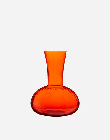 Dolce & Gabbana Wine Pitcher in Murano Glass Multicolor TCB017TCALV