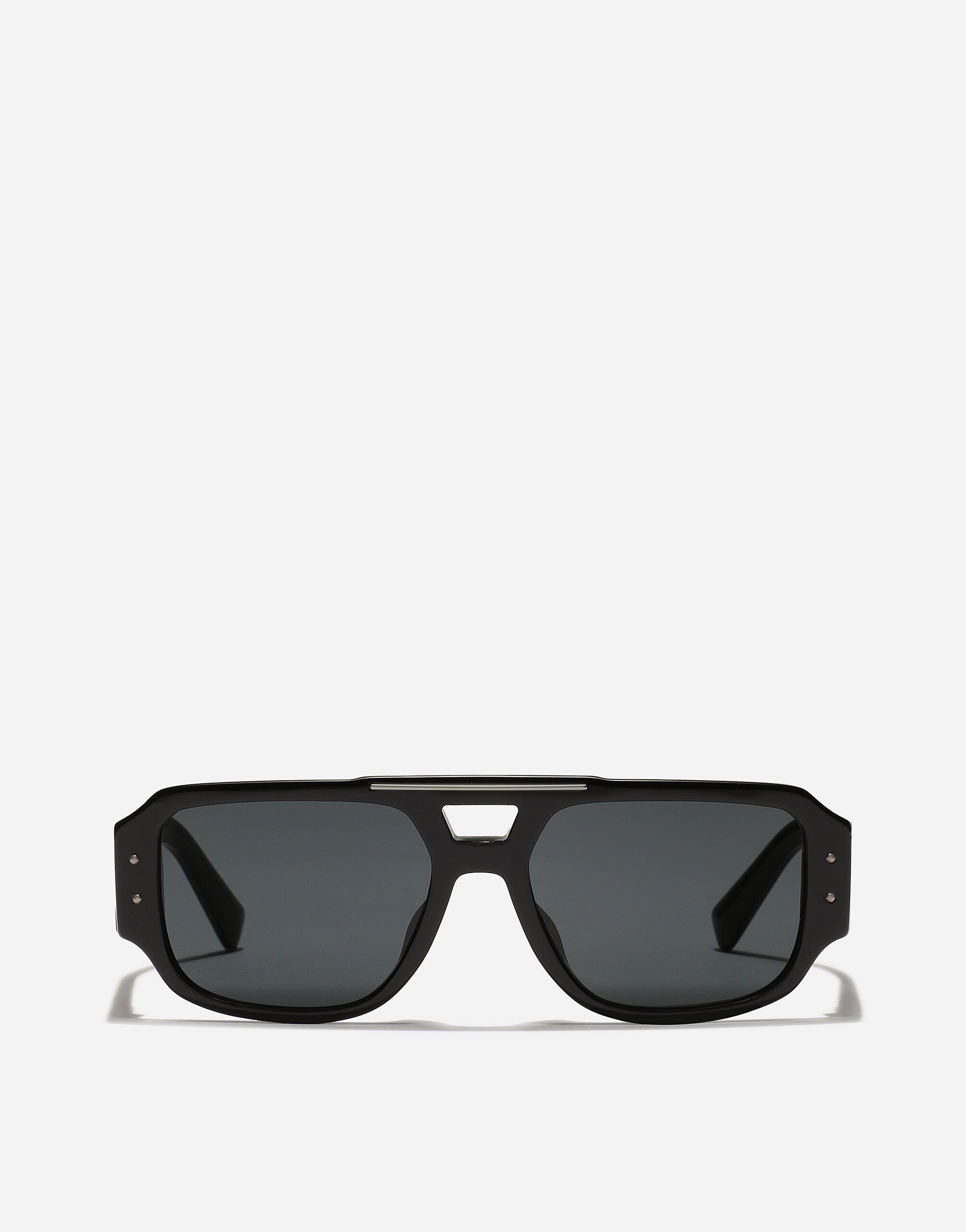 DNA sunglasses in Black for Men Dolce Gabbana US