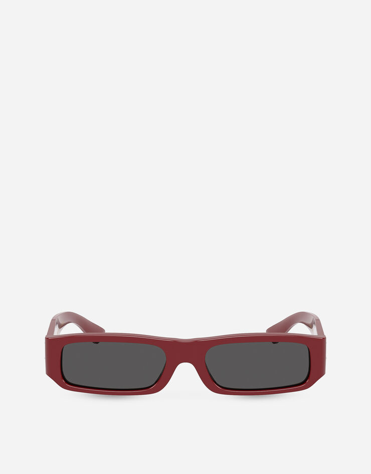 Dolce & Gabbana Mini me sunglasses Red VG400MVP887