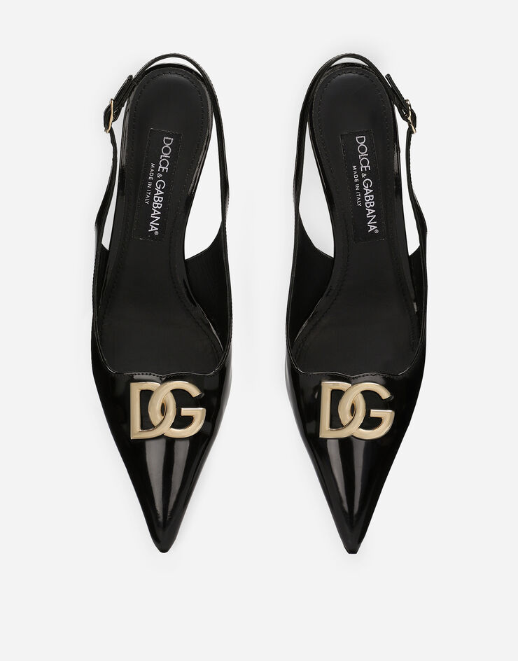 Dolce & Gabbana  Nero static word   - DG Casa