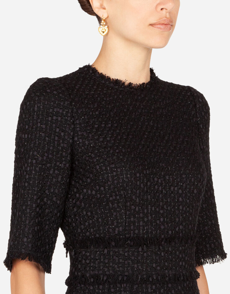 Dolce & Gabbana  NEGRO F6F4QTHUMJZ