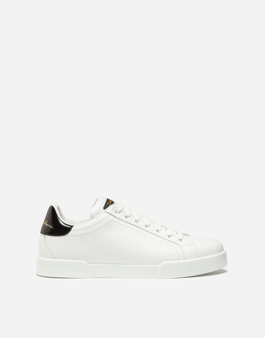 Leather Portofino sneakers - Women