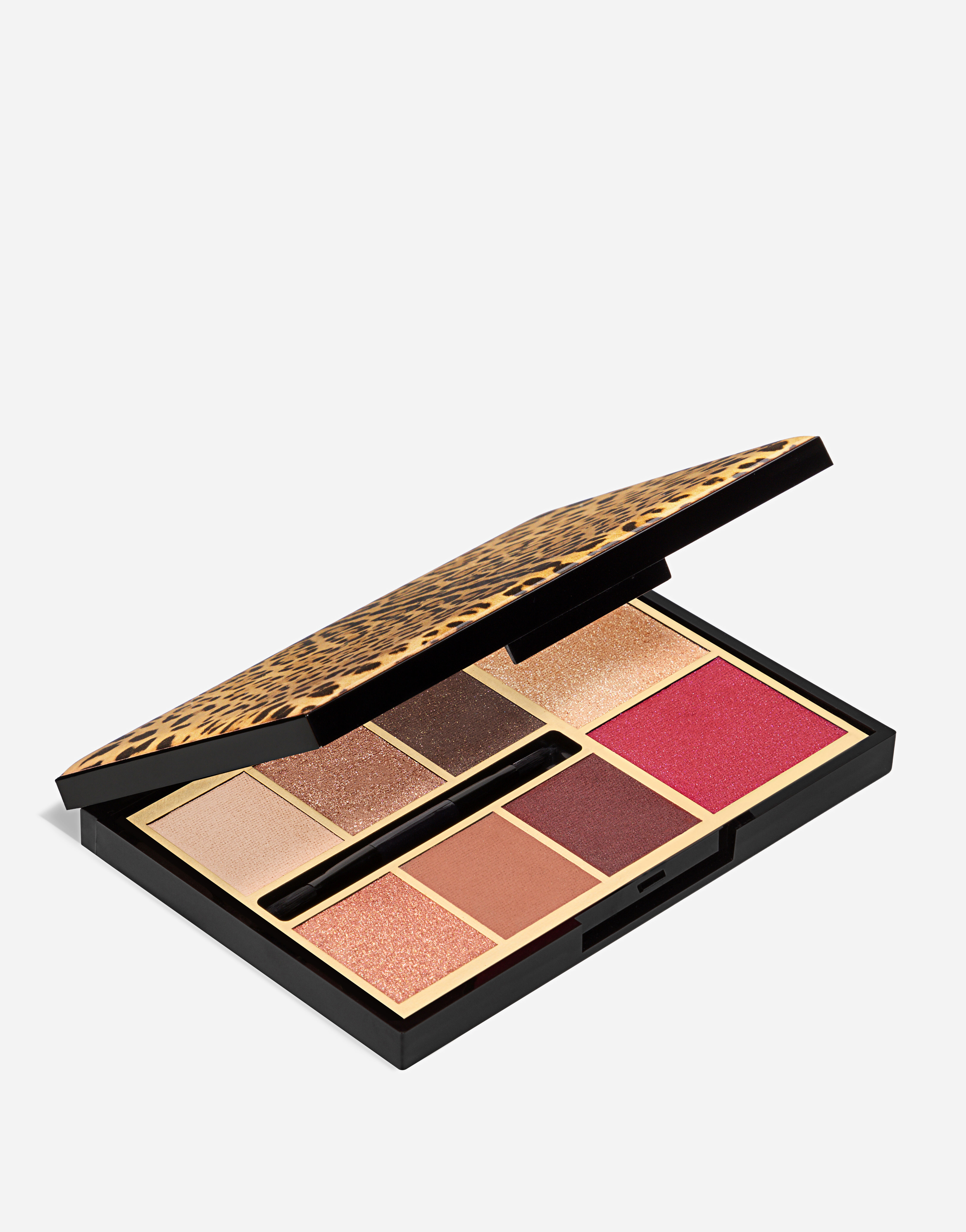 Dolce&Gabbana Animalier Palette with multi-finish eyeshadows and