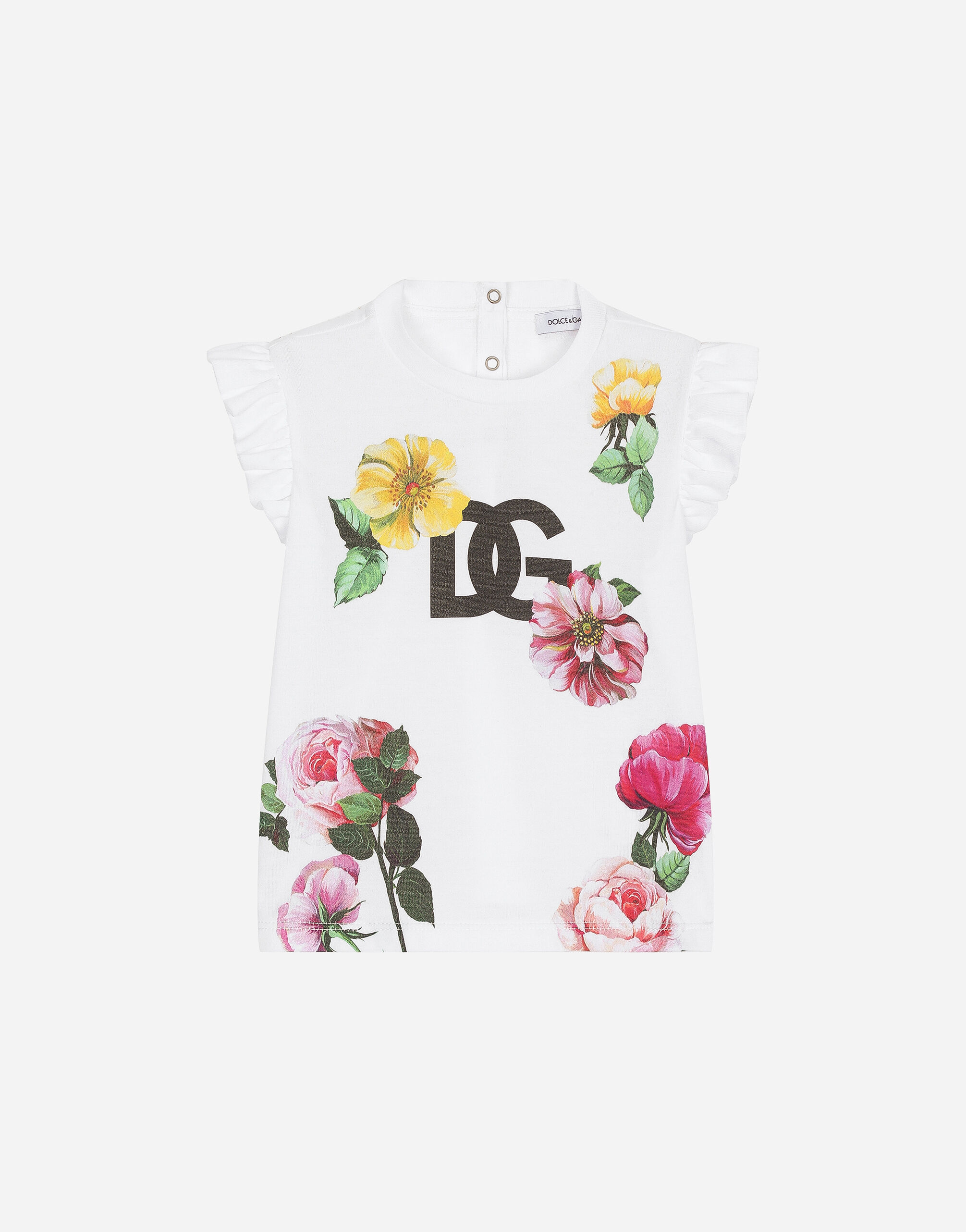 Dolce and gabbana baby t shirt clearance