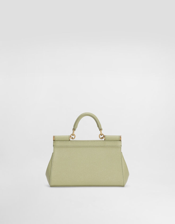 Dolce & Gabbana Sicily small handbag Green BB7116B1001
