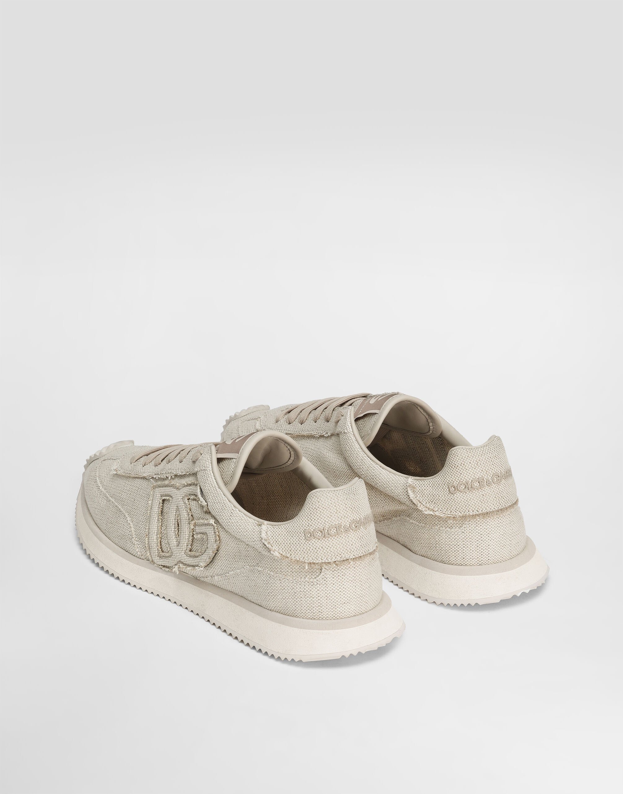 DG Cushion sneaker in Multicolor for Men | Dolce&Gabbana® US