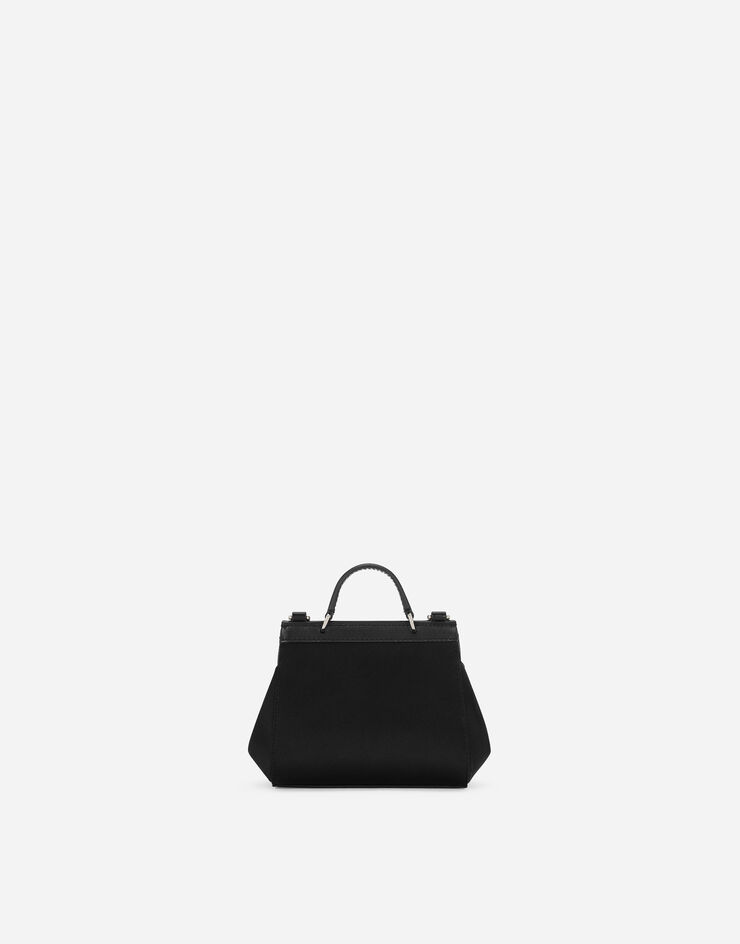 Dolce & Gabbana Mini Sicily handbag Black EB0003AB002