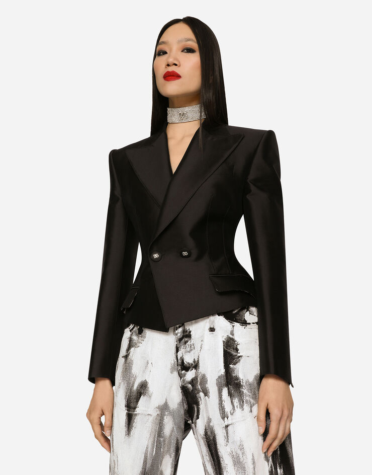 Dolce & Gabbana GIACCA Negro F29QDTFU1B8
