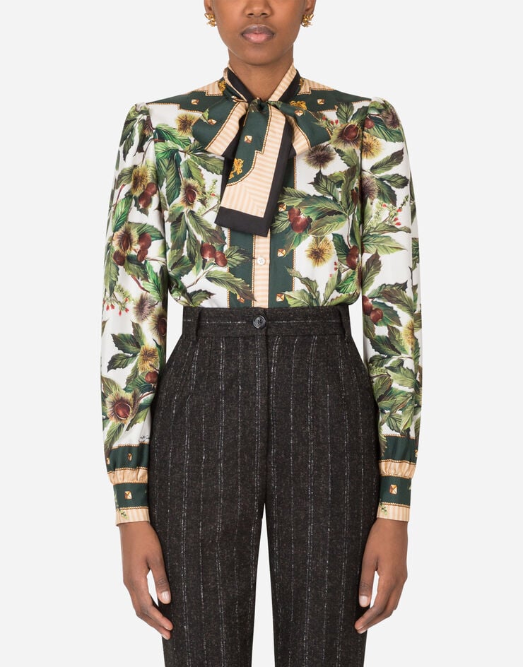 Dolce & Gabbana Dolce & Gabbana MULTICOLOR F5N78TFI12J