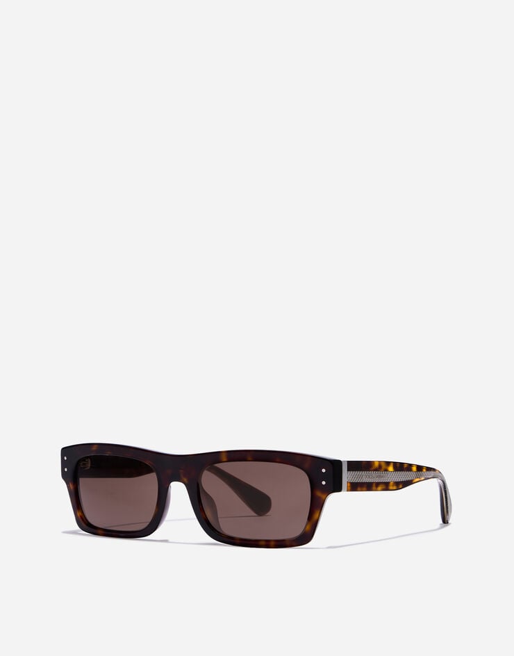 Dolce & Gabbana نظارات شمسية Black Sicily Dolce & Gabbana نظارات شمسية Black Sicily Chocolate VG4560VP273