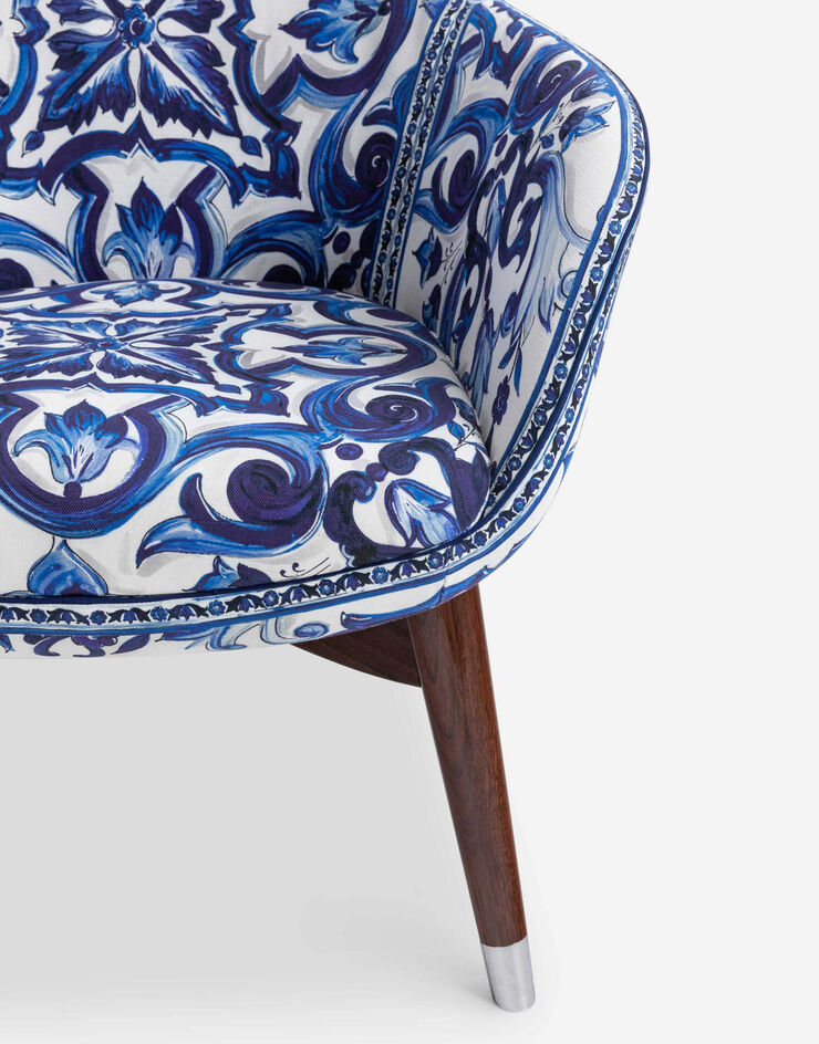 Dolce & Gabbana كرسي ذو مسندين Lavanda متعدد الألوان TAE019TEAA1