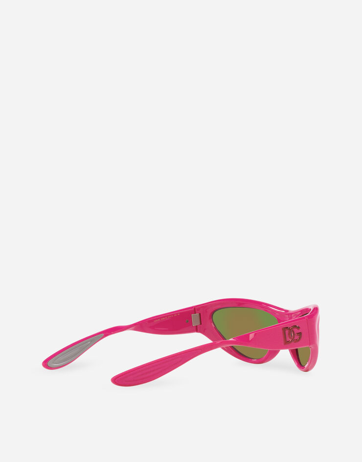 Dolce & Gabbana DG Toy sunglasses Pink VG6190VN84X