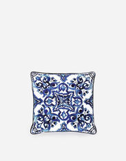 Dolce & Gabbana Velvet Cushion small Multicolor TCE001TCA94