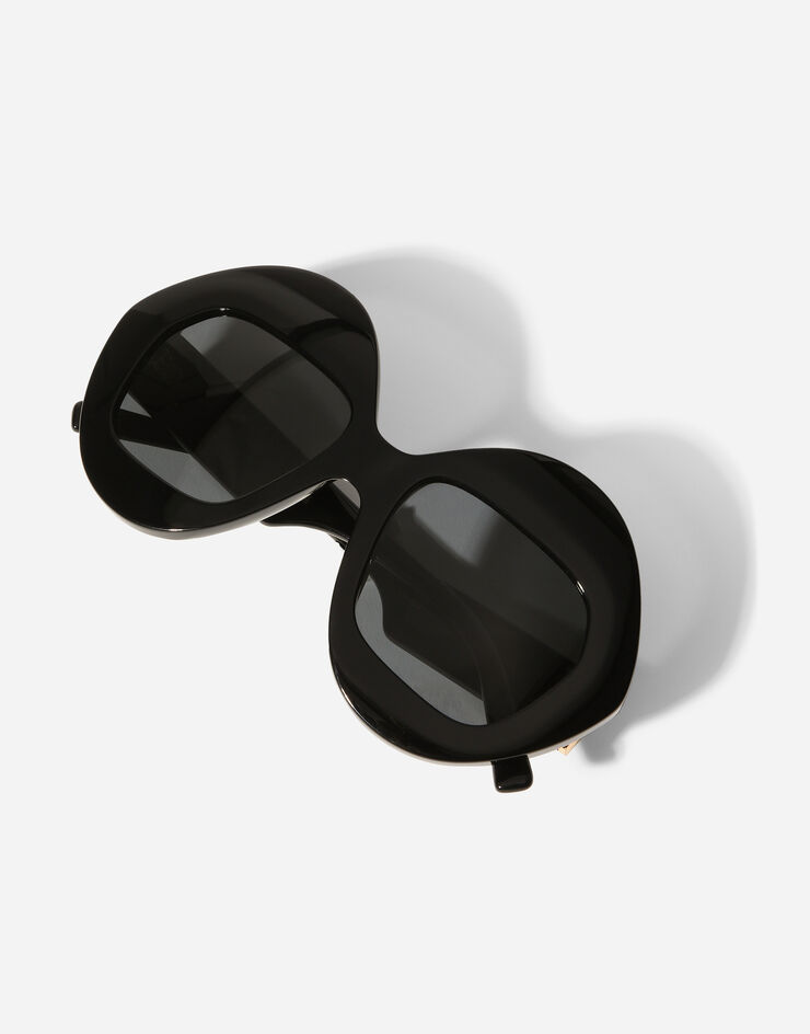 Dolce & Gabbana Sunglasses Italian Tailoring Dolce & Gabbana Sunglasses Italian Tailoring Black VG4527VP187