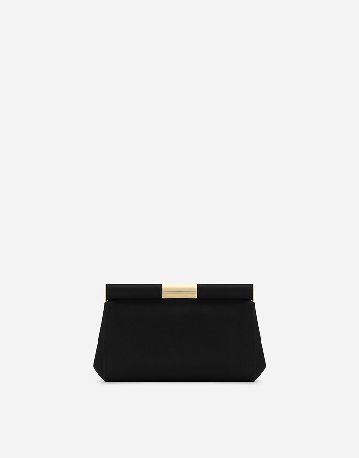 Dolce & Gabbana Schultertasche Marlene klein Black BB7635A7630
