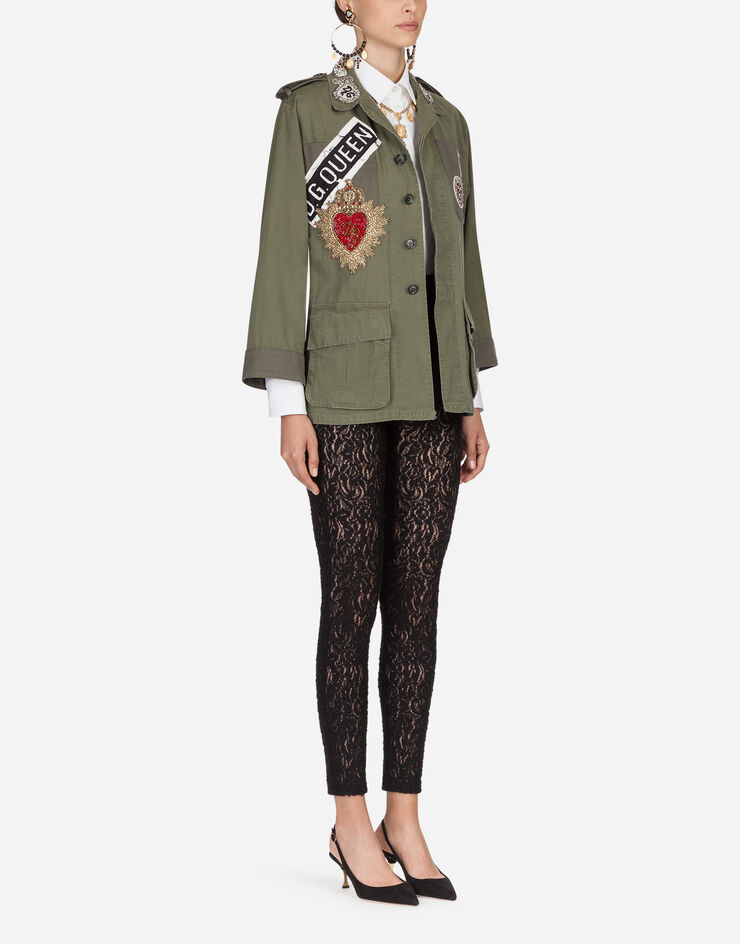 Dolce & Gabbana  Negro FTANETFL7AI