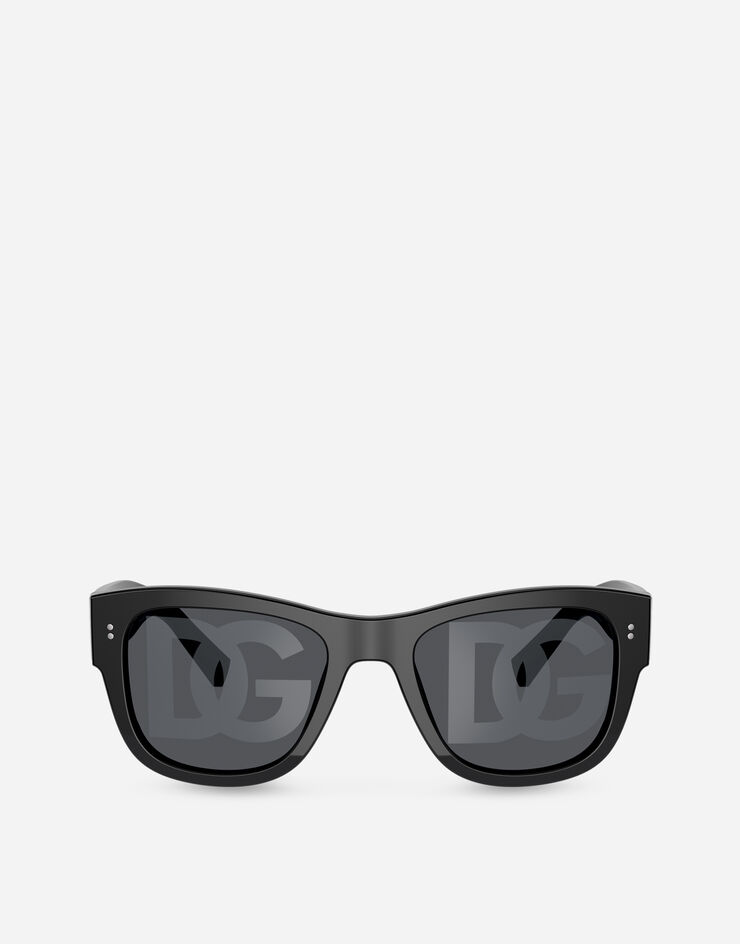 Dolce & Gabbana Domenico Sunglasses Black VG4338VP01M