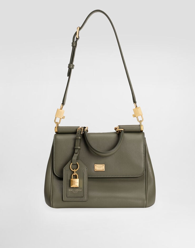 Dolce & Gabbana My sicily handbag Dolce & Gabbana My sicily handbag Green BB7781B7321