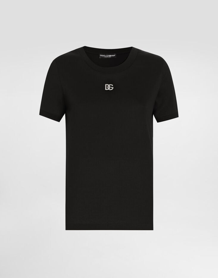 Dolce & Gabbana T-shirt girocollo L5JTKT-G7J7W main image 1