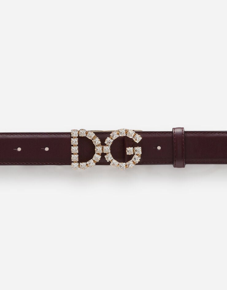 Dolce & Gabbana  BORDEAUX BE1311AW713