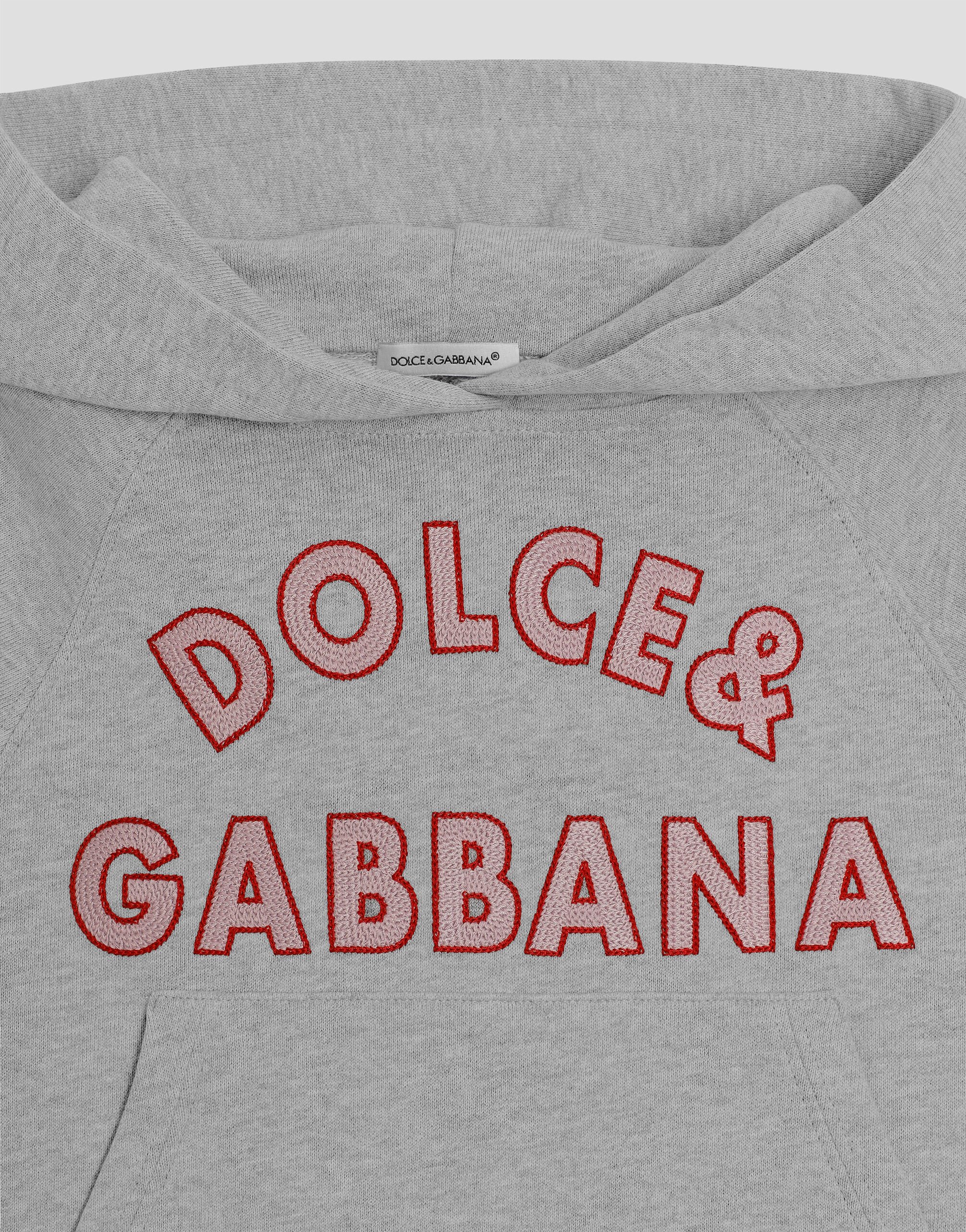 Dolce & Gabbana フード付きトレーナー メンズ スウェットシャツ：フード付き、フードなし | ドルチェ