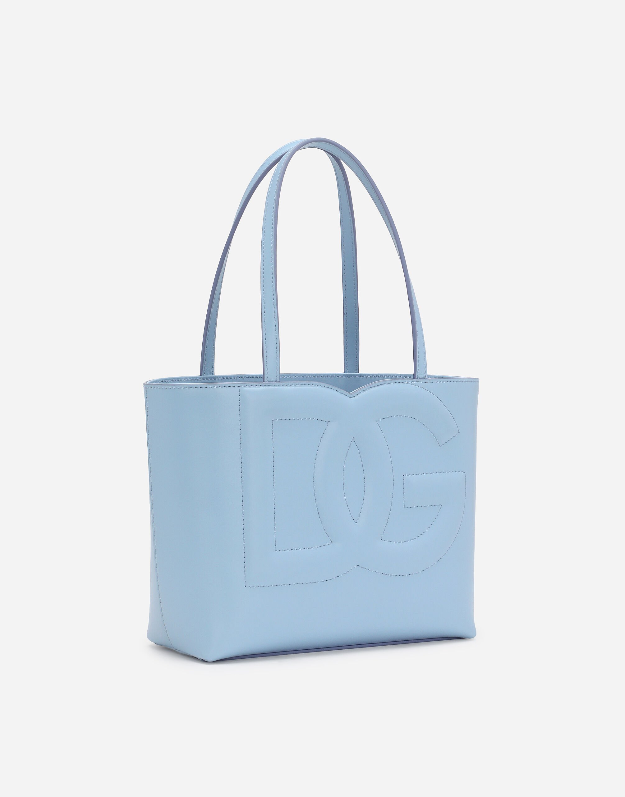 Borsa chanel celeste best sale
