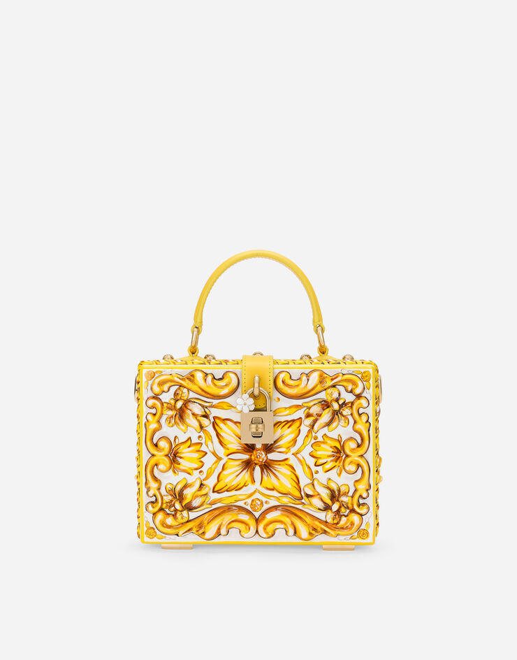 Dolce & Gabbana Dolce Box handbag Print BB5970AT878