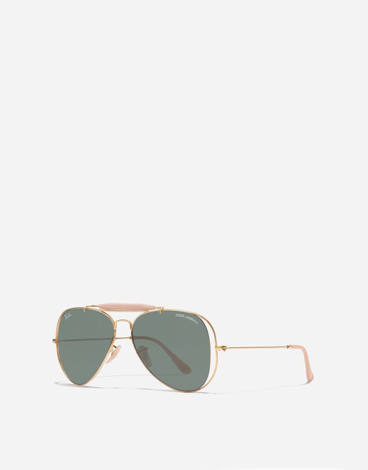 Dolce & Gabbana Dolce&Gabbana X RAY-BAN Sunglasses Arista VG302GVM171