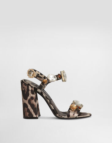 Dolce & Gabbana  Print static word   - DG Casa