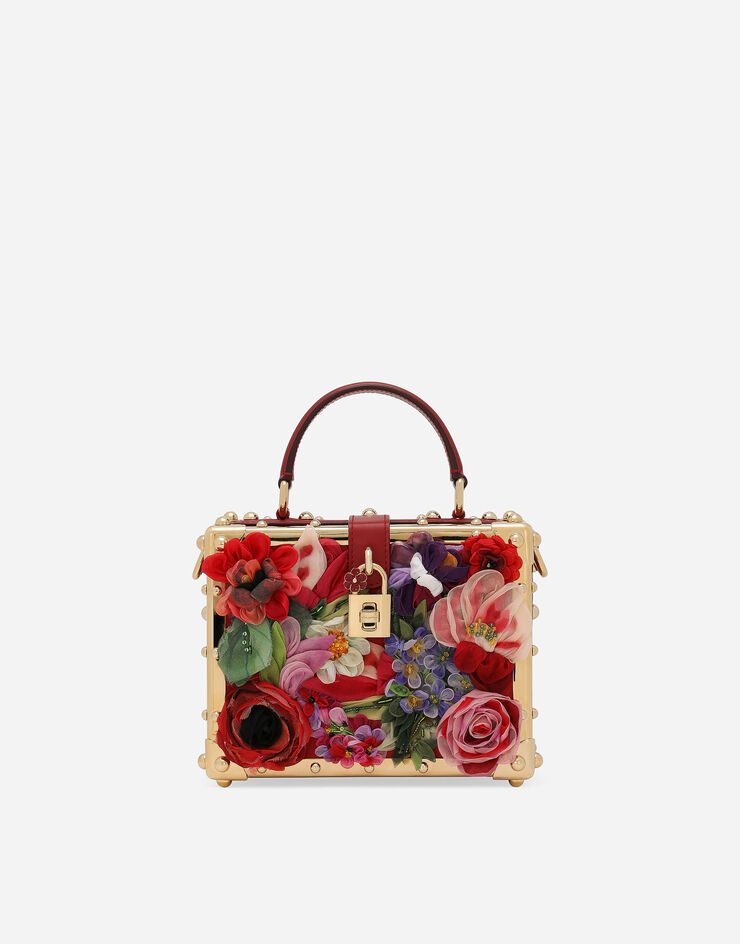 Dolce & Gabbana Dolce Box bag Red BB5970AR105