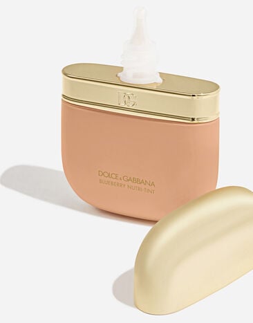 Dolce & Gabbana Blueberry Nutri-Tint 11W Light Medium - Warmer pfirsichfarbener Unterton MKUPFCE0035