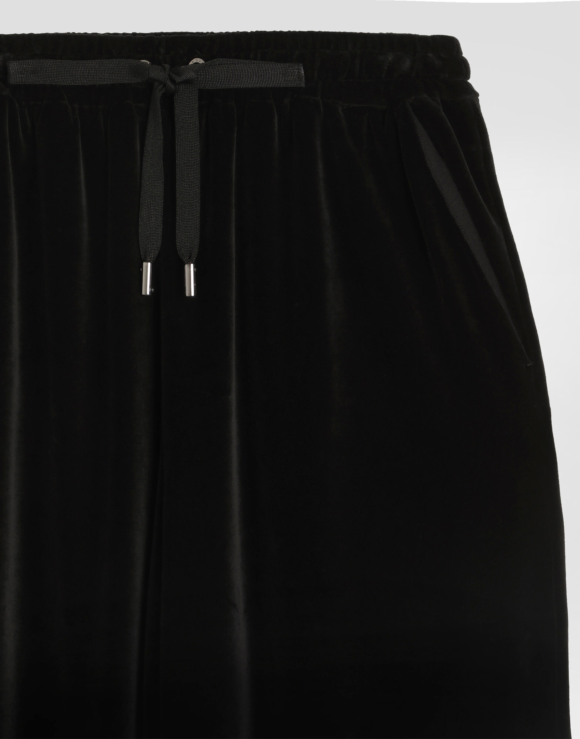Chenille trousers - thumbnail 3