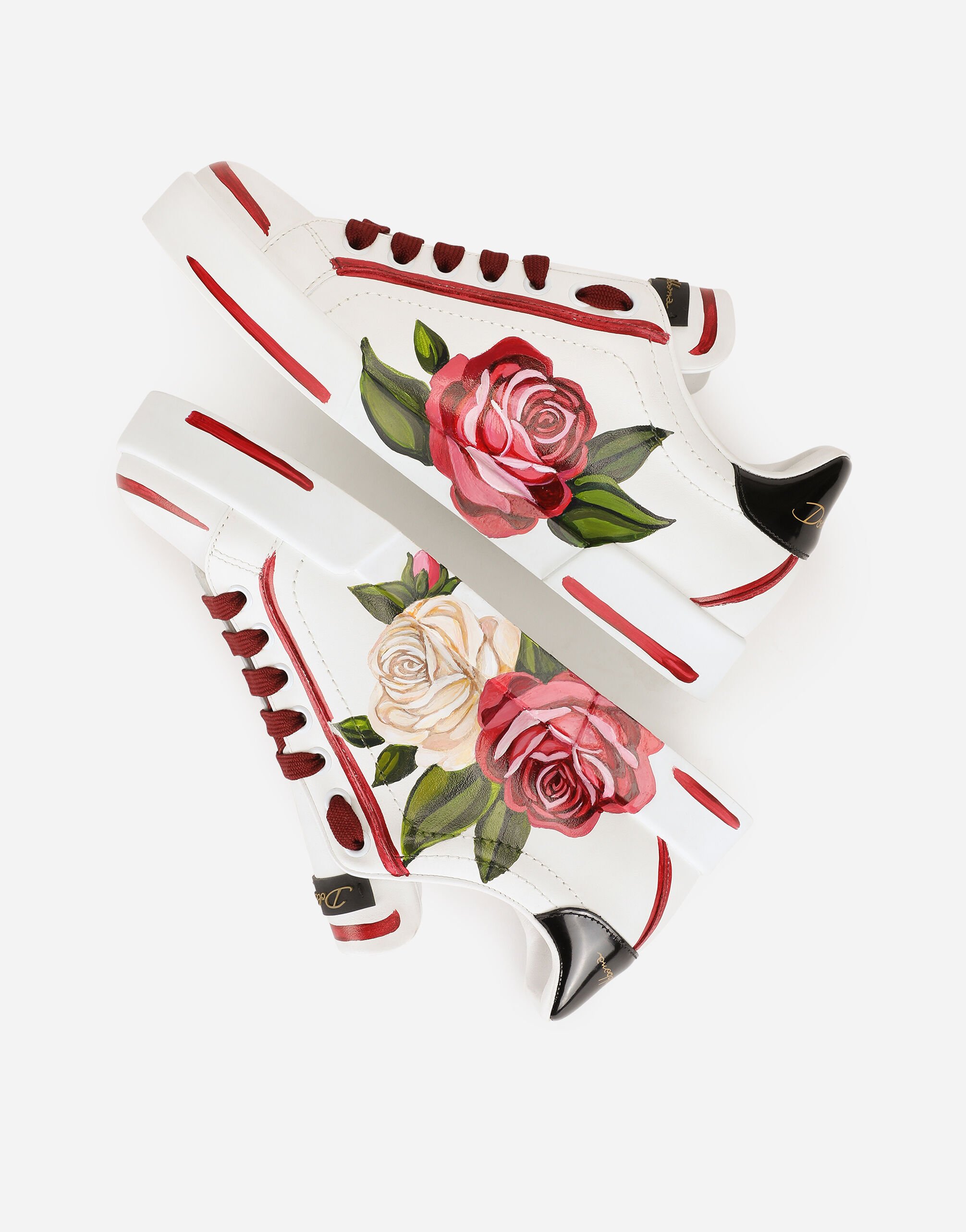 DGLimited Portofino sneakers in White for Women