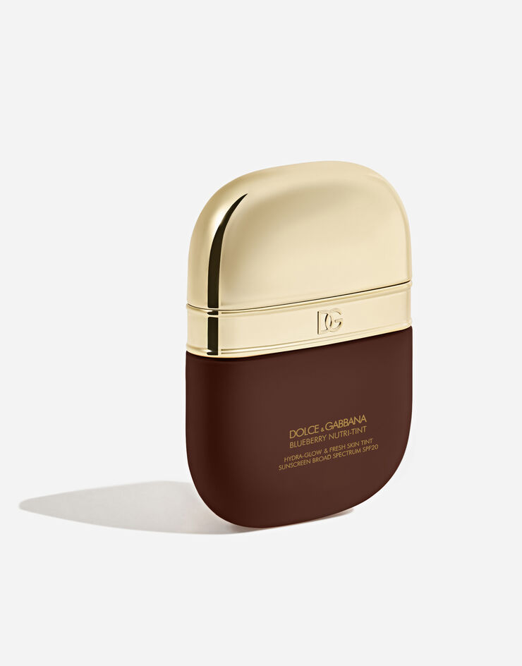 Dolce & Gabbana Blueberry Nutri-Tint 40C Deep - Subtono rojo frío MKUPFCE0036