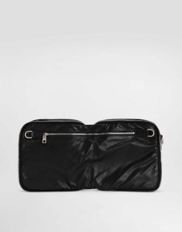 Dolce & Gabbana Leather bag Black BM2187AU996