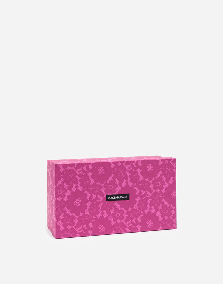 Dolce & Gabbana  Fucsia static word   - DG Casa