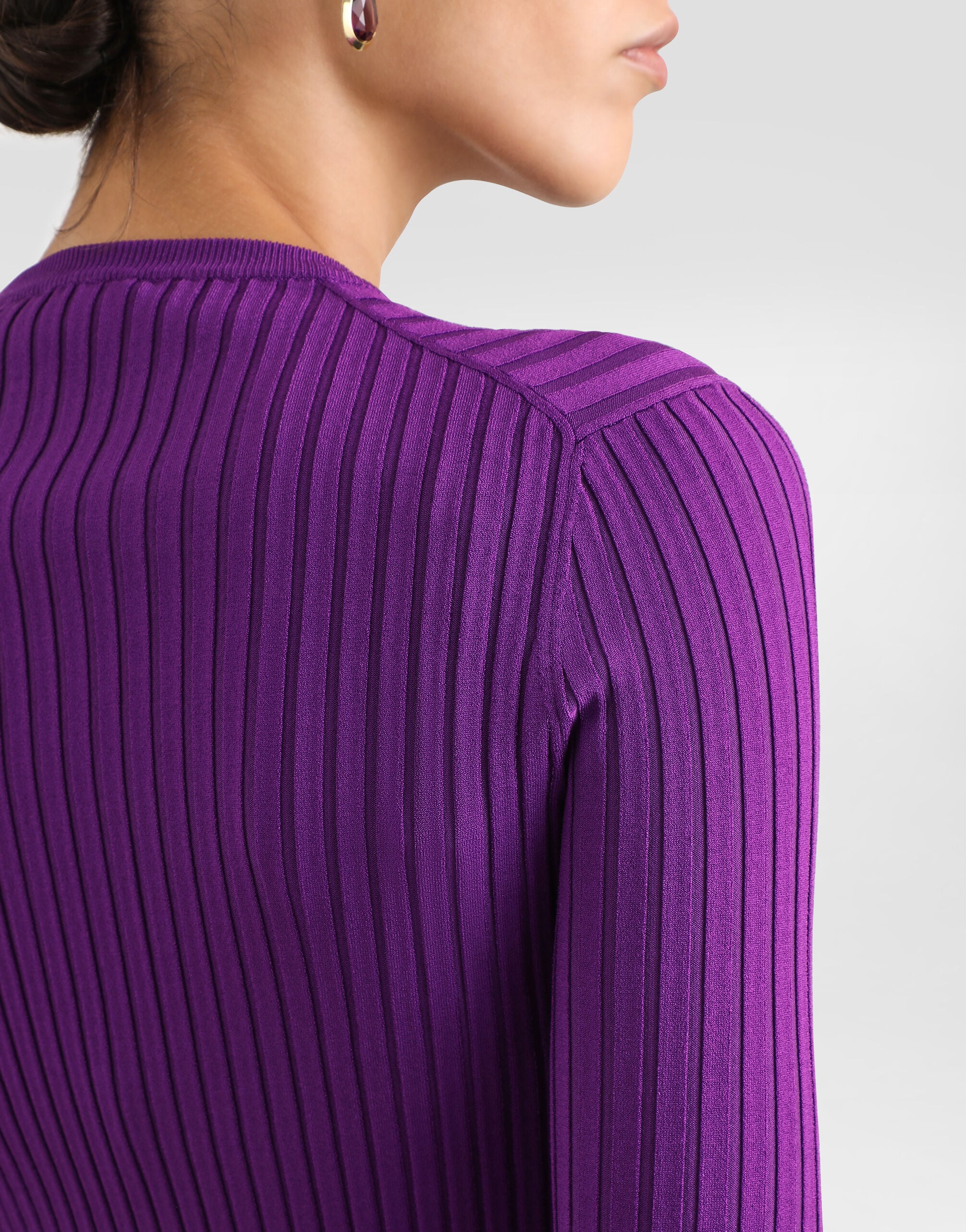Viscose pullover - thumbnail 5