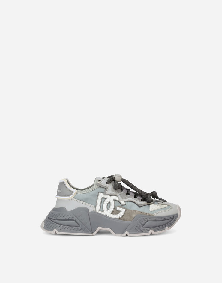 Dolce & Gabbana Mixed-materials Daymaster sneakers Multicolor DA5119AG924