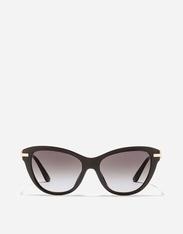 Dolce & Gabbana DG Glow Sunglasses Black VG4534VP18G
