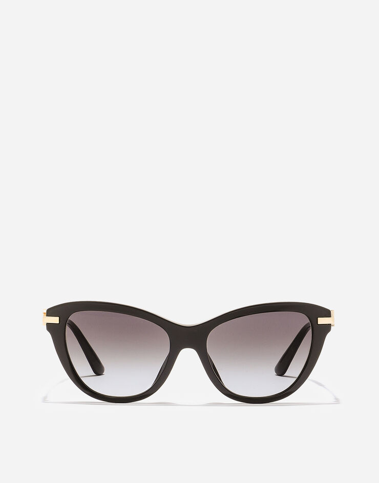 Dolce & Gabbana DG Glow Sunglasses Black VG4534VP18G