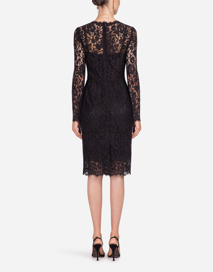 Dolce & Gabbana  SCHWARZ F6MX2THLMHW