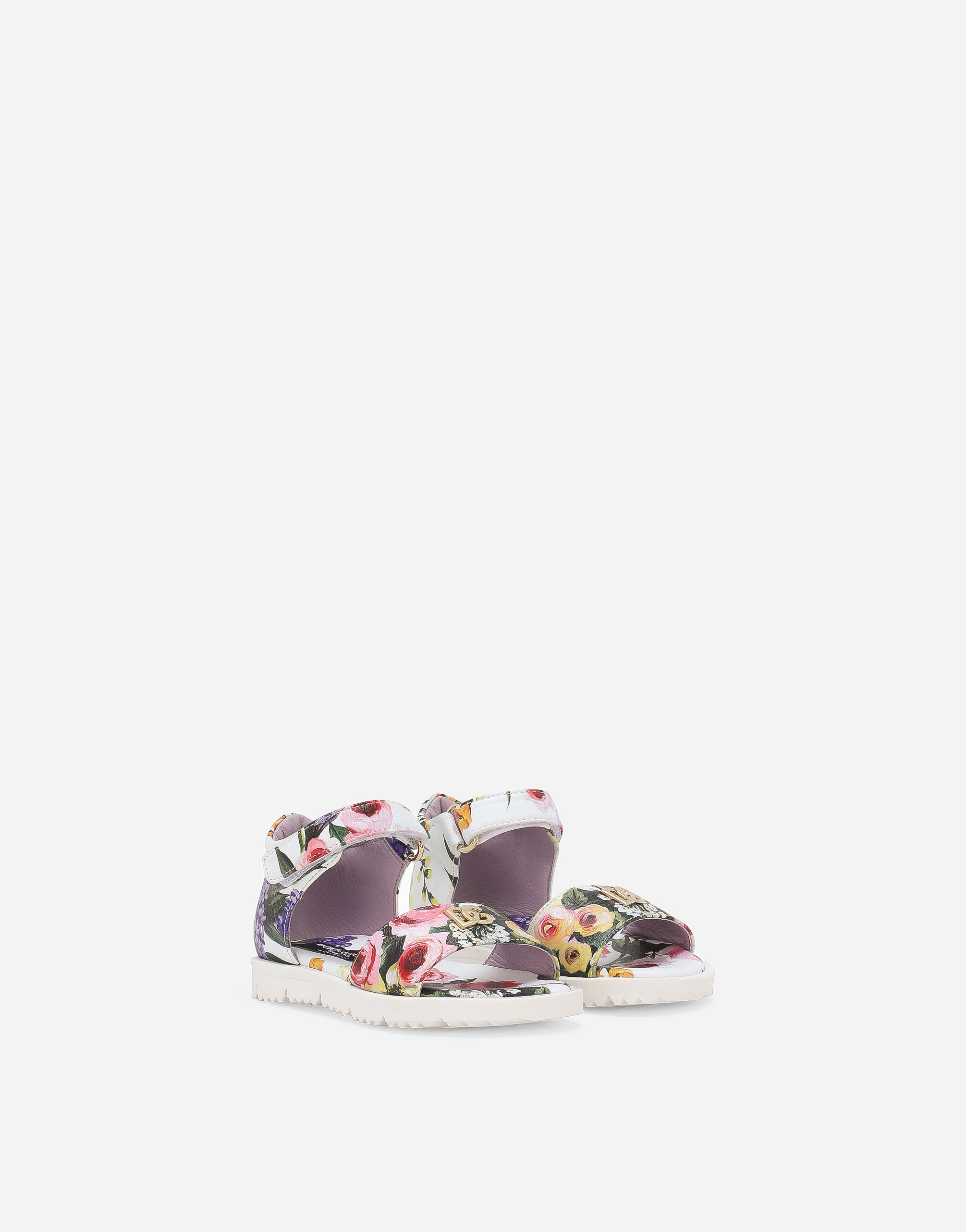 Dolce and shop gabbana baby sandals