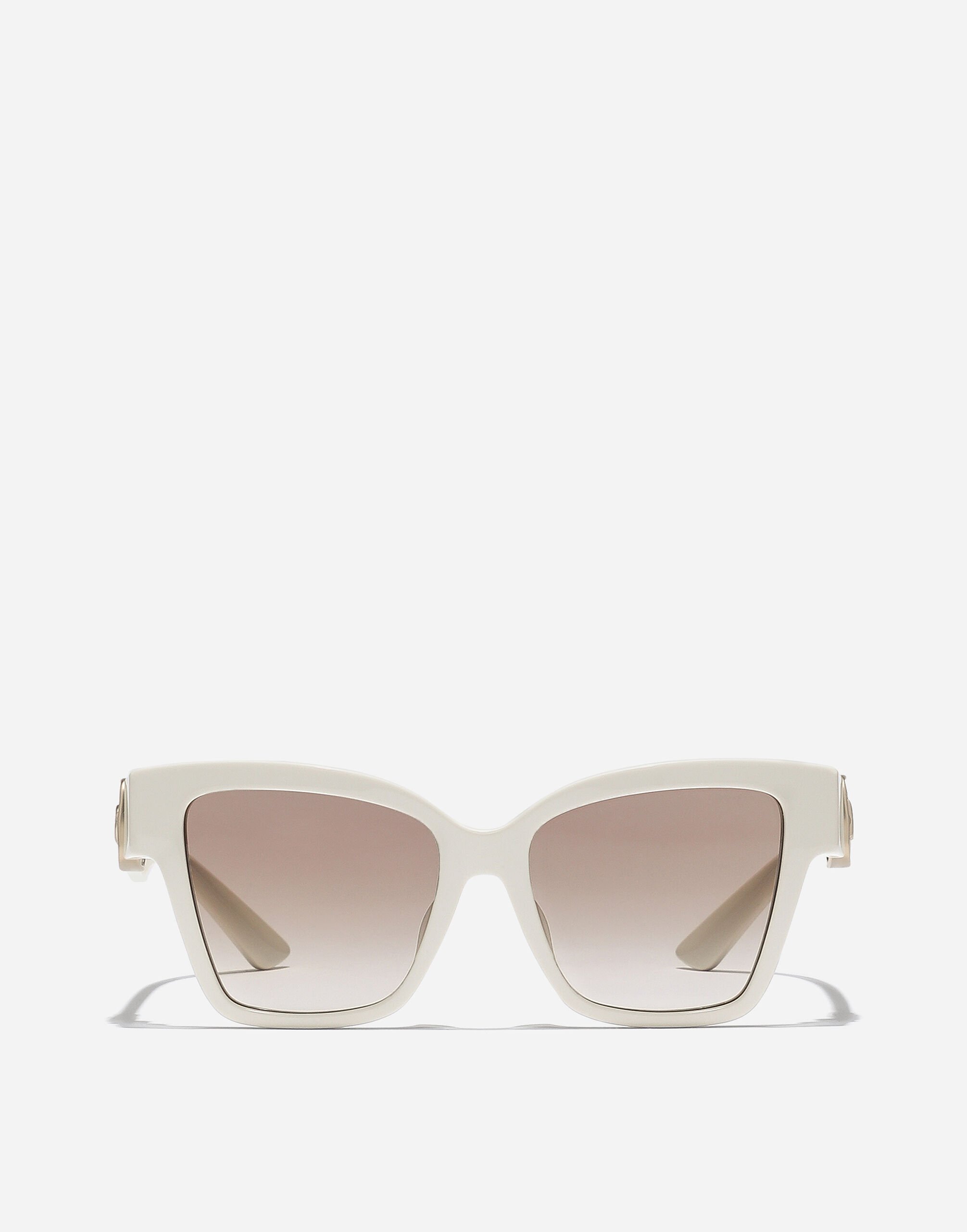 Dolce & Gabbana DG Precious sunglasses Black VG447AVP187