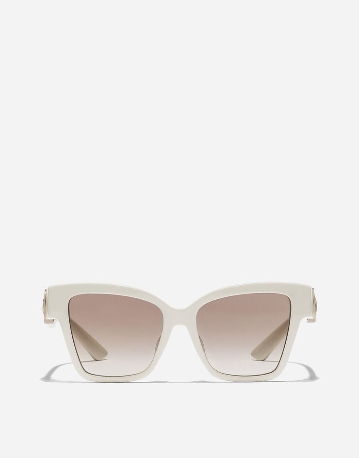 Dolce & Gabbana DG Precious sunglasses Cream VG447AVP294