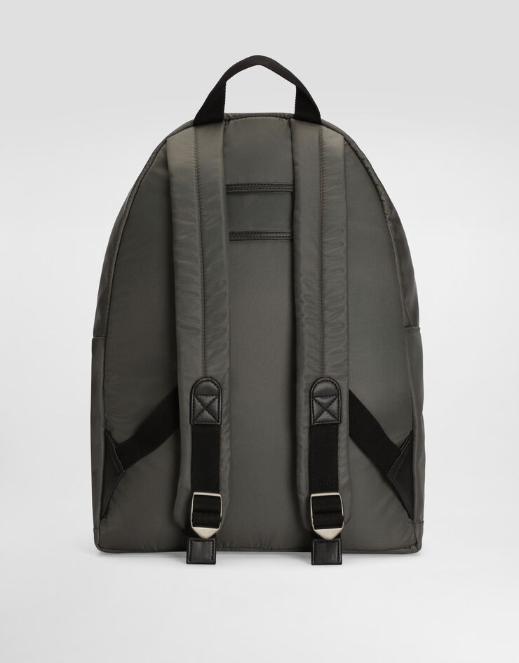 Dolce & Gabbana Nylon backpack with logo Dolce & Gabbana Nylon backpack with logo EM0074A0567