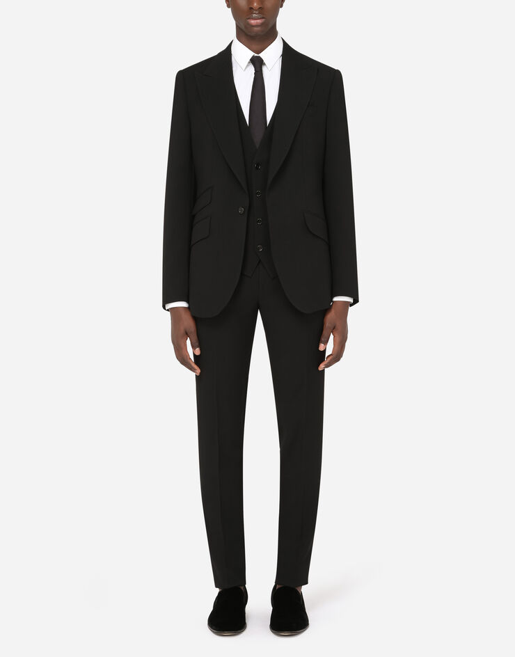 Dolce & Gabbana  ЧЕРНЫЙ GKATMTFUBEG