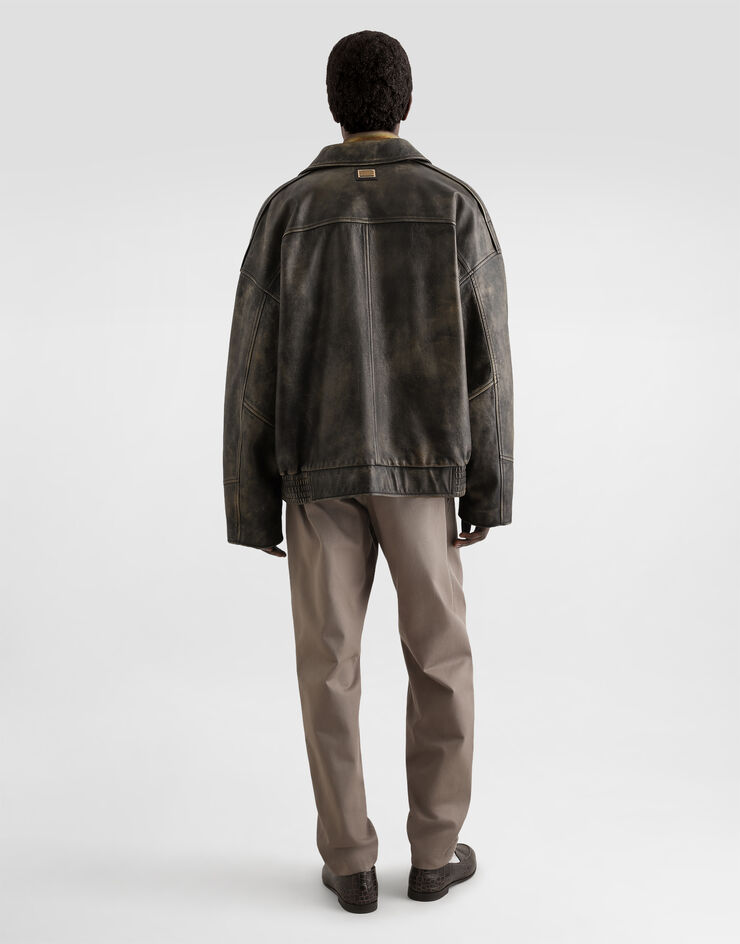 Dolce & Gabbana Alpaca blend pullover  GXVAYTJGML1